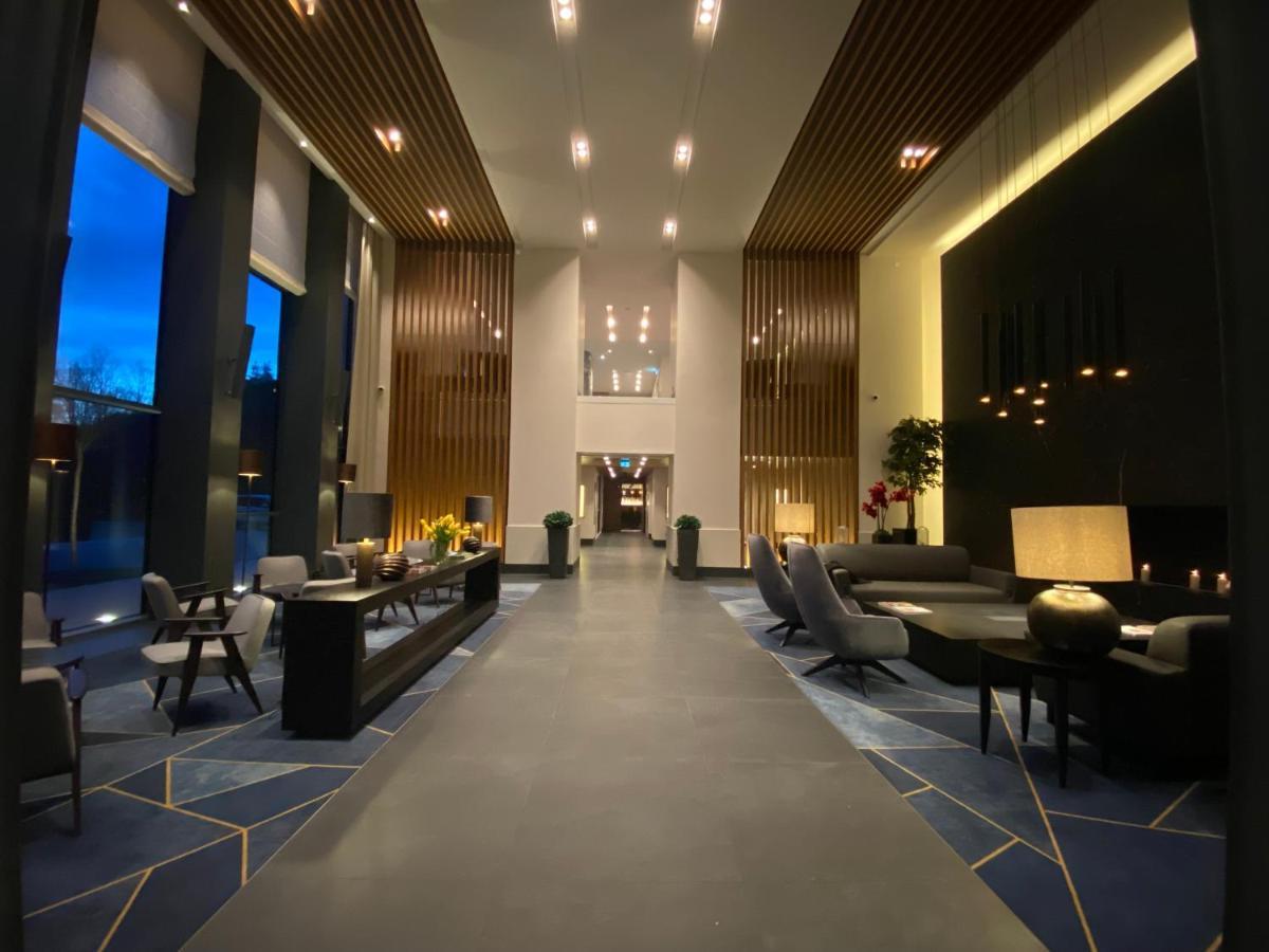 Pieniny Grand Hotel شتافنيتسه المظهر الخارجي الصورة