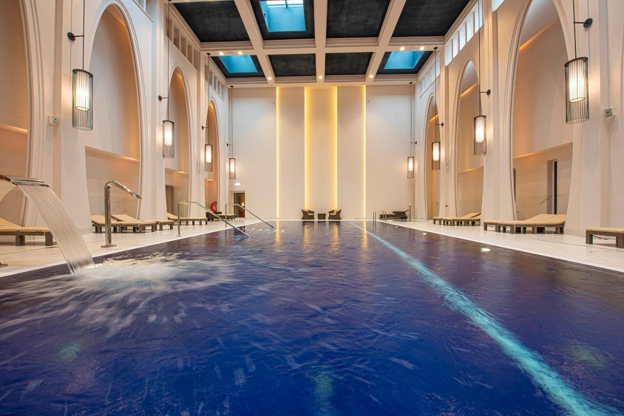 Pieniny Grand Hotel شتافنيتسه المظهر الخارجي الصورة