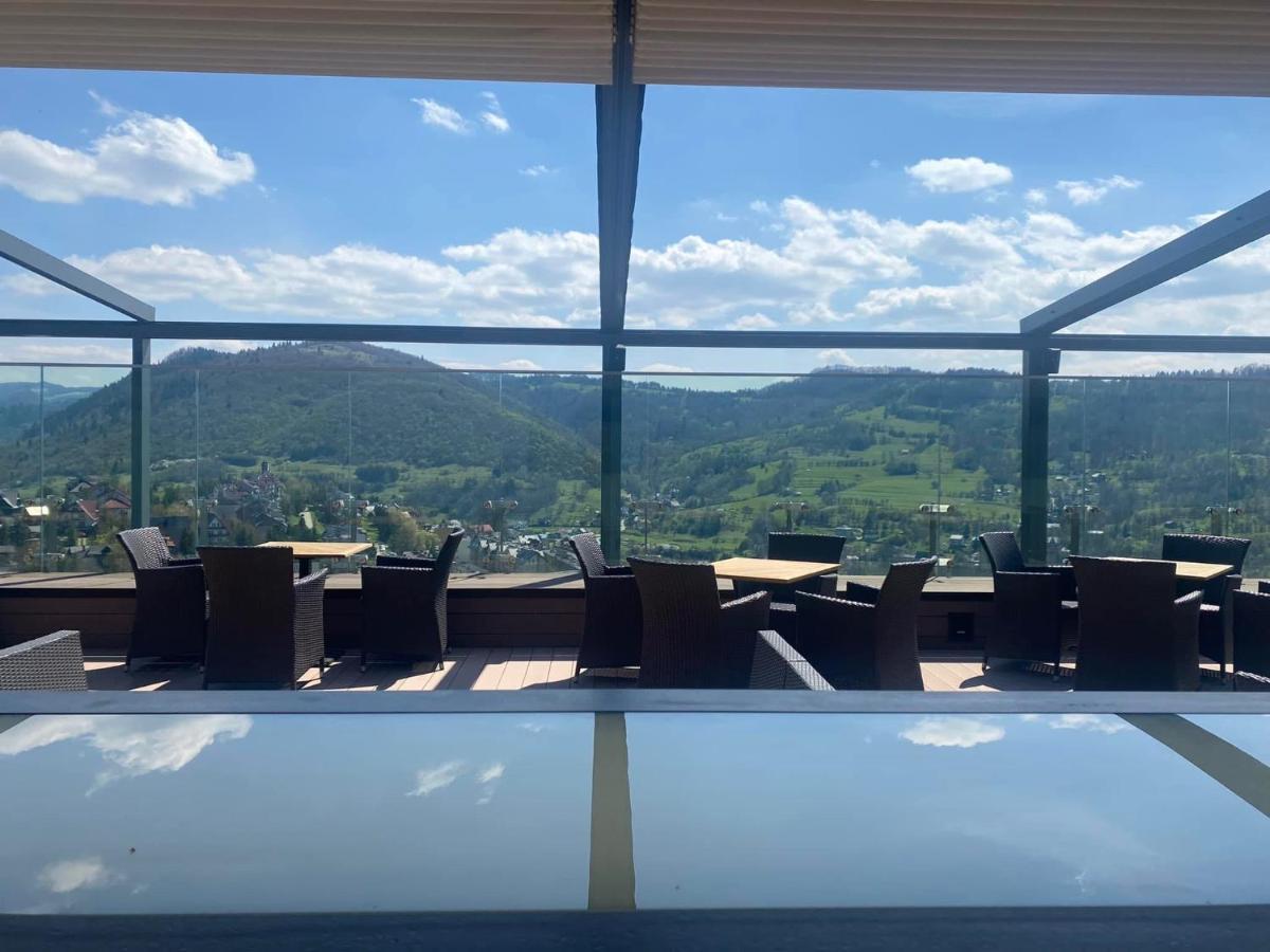 Pieniny Grand Hotel شتافنيتسه المظهر الخارجي الصورة